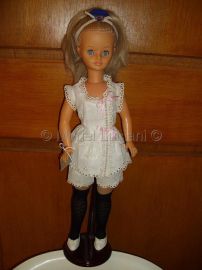 Tenue Cathy Bella Mimosa 1973 Vintage