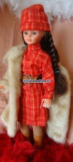 TENUE WEEK END 1977+ poupée tressy de BELLA EUR 25,00 - FR