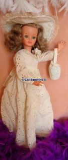 Tressy de Bella Tenue Frimas 1976 Vintage