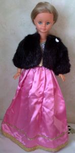 Tenue De Randonnée Pour Poupée Cathie (Bella) – État D'occasion