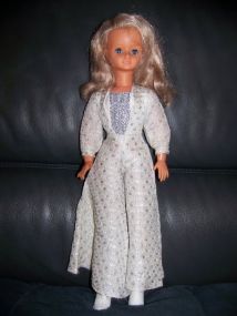 COPIE DE LA tenue Sayonnara version rose pour Cathie, Cathy Bella