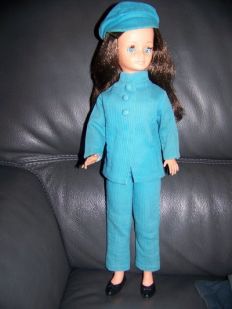 Robe pour poupée Cathie de Bella - Jeux & Jouets