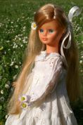 Tenue Week-end Pour Poupée Cathie Bella – Année 1976 – Très Bon état