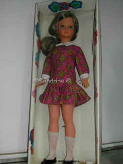Cathie Bella vintage Robe mariée 1970