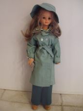 TENUE COMPLÈTE FLORENCE POUPÉE CATHIE BELLA - Année 1982 - Excellent état EUR 107,00 - FR