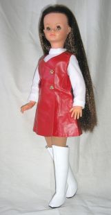 MANTEAU TENUE &ADÉLIE& CATHIE BELLA - Année 1971 EUR 39,99 - FR