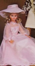 TENUE PYRÉNÉES POUR CATHIE BELLA - Année 1981