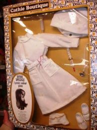 TENUE COMPLÈTE FLORENCE POUPÉE CATHIE BELLA - Année 1982 - Excellent état EUR 107,00 - FR