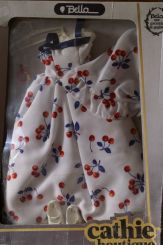 Tenue Pour Poupée Cathie Bella, Modèle Rhodes1982, Occasion