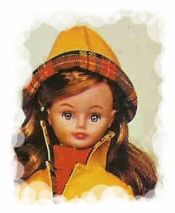 TENUE RANDONNEE POUR POUPEE CATHIE DE BELLA
