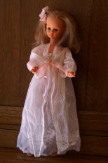 Tenue de présentation CATHIE BELLA 1979